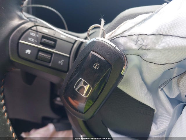 43049769 :رقم المزاد ، 2HKRS6H89SH806908 vin ، 2025 Honda Cr-v Hybrid Sport-l مزاد بيع