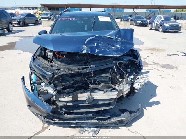 43049769 :رقم المزاد ، 2HKRS6H89SH806908 vin ، 2025 Honda Cr-v Hybrid Sport-l مزاد بيع