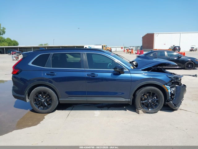 43049769 :رقم المزاد ، 2HKRS6H89SH806908 vin ، 2025 Honda Cr-v Hybrid Sport-l مزاد بيع