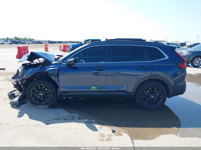 43049769 :رقم المزاد ، 2HKRS6H89SH806908 vin ، 2025 Honda Cr-v Hybrid Sport-l مزاد بيع