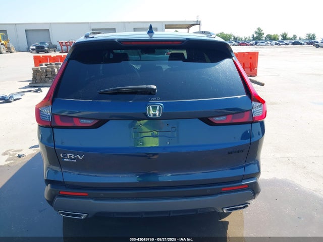 43049769 :رقم المزاد ، 2HKRS6H89SH806908 vin ، 2025 Honda Cr-v Hybrid Sport-l مزاد بيع