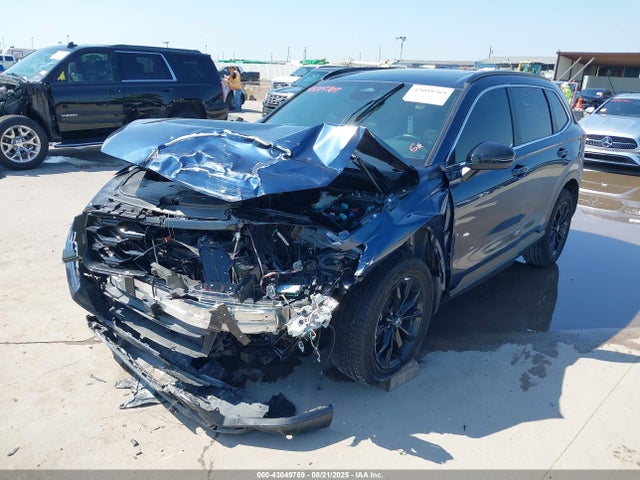 43049769 :رقم المزاد ، 2HKRS6H89SH806908 vin ، 2025 Honda Cr-v Hybrid Sport-l مزاد بيع