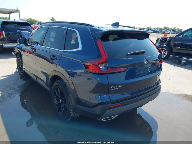 43049769 :رقم المزاد ، 2HKRS6H89SH806908 vin ، 2025 Honda Cr-v Hybrid Sport-l مزاد بيع