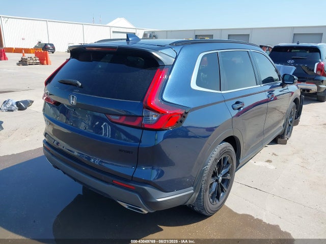 43049769 :رقم المزاد ، 2HKRS6H89SH806908 vin ، 2025 Honda Cr-v Hybrid Sport-l مزاد بيع