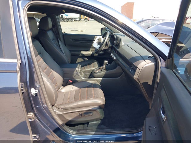 43049769 :رقم المزاد ، 2HKRS6H89SH806908 vin ، 2025 Honda Cr-v Hybrid Sport-l مزاد بيع