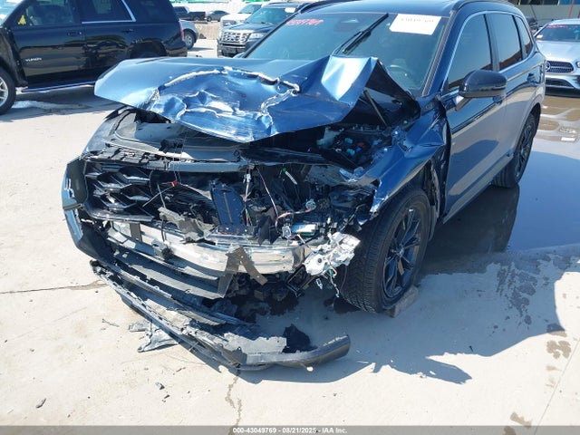 43049769 :رقم المزاد ، 2HKRS6H89SH806908 vin ، 2025 Honda Cr-v Hybrid Sport-l مزاد بيع
