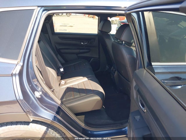 43049769 :رقم المزاد ، 2HKRS6H89SH806908 vin ، 2025 Honda Cr-v Hybrid Sport-l مزاد بيع
