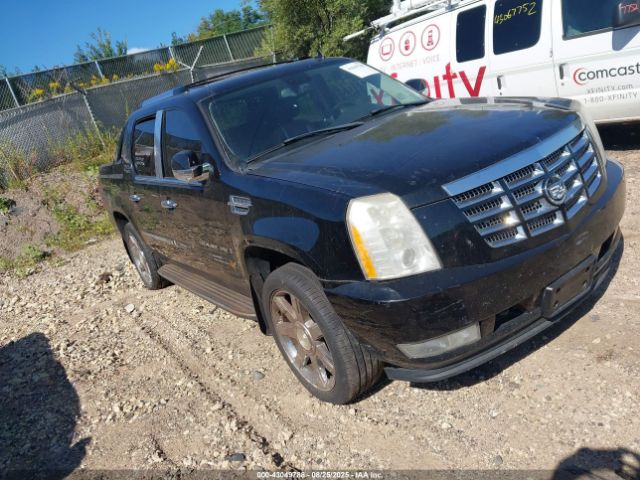 2008 CADILLAC ESCALADE EXT 3GYFK62888G158324