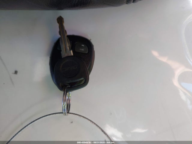 1GKKRRKD5GJ112692 GMC llt - sidi, alum, 60 degrees