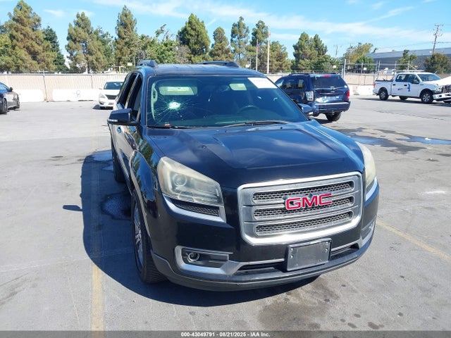 1GKKRRKD5GJ112692 GMC llt - sidi, alum, 60 degrees