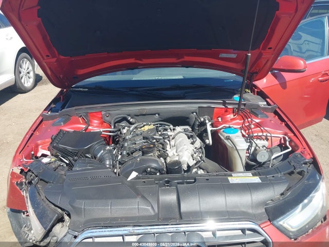 2013 AUDI A4 WAUKFAFL4DN014505 Photo 9