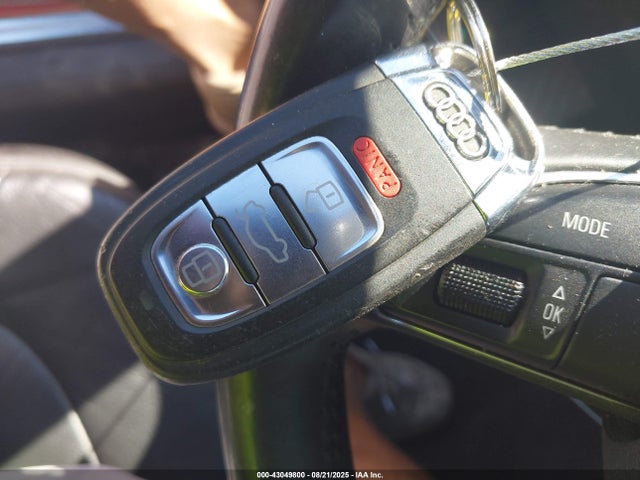 2013 AUDI A4 WAUKFAFL4DN014505 Photo 10