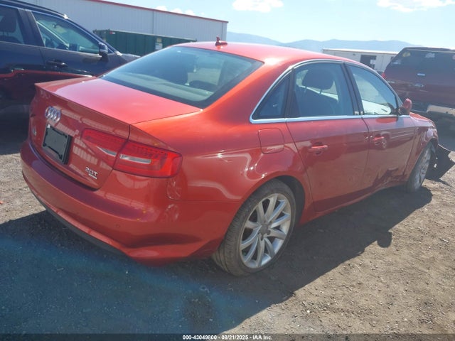 2013 AUDI A4 WAUKFAFL4DN014505 Photo 3