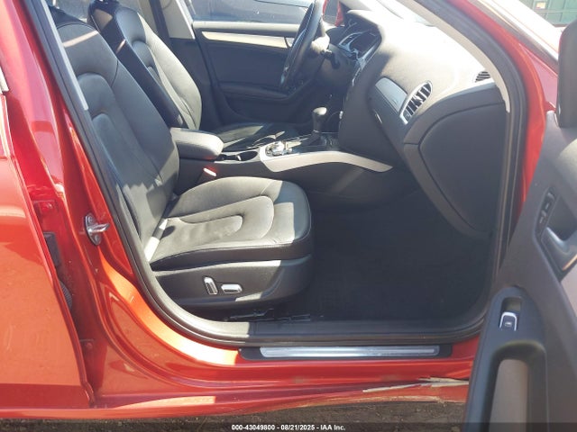 2013 AUDI A4 WAUKFAFL4DN014505 Photo 4
