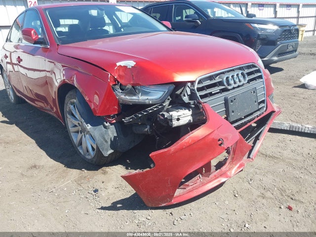 2013 AUDI A4 WAUKFAFL4DN014505 Photo 5