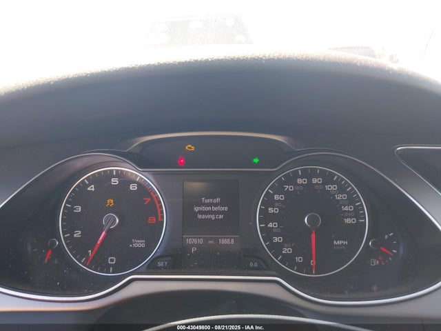 2013 AUDI A4 WAUKFAFL4DN014505 Photo 6