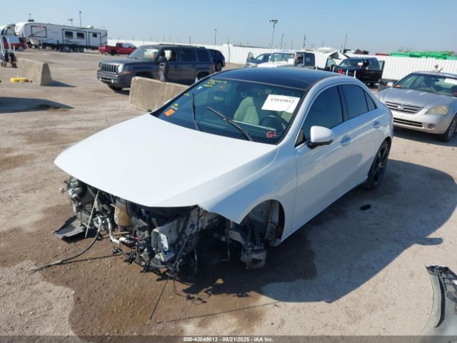 2020 MERCEDES-BENZ A 220 W1K3G4EB7LJ227961 Photo 1