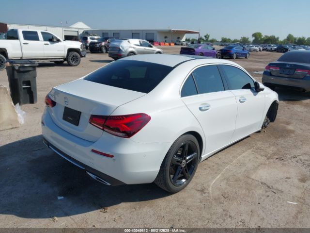 2020 MERCEDES-BENZ A 220 W1K3G4EB7LJ227961 Photo 3