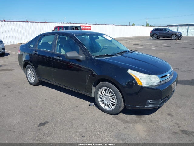Aukcja sprzedaży 2010 Ford Focus Se, vin: 1FAHP3FN9AW217991, numer aukcji: 43049824
