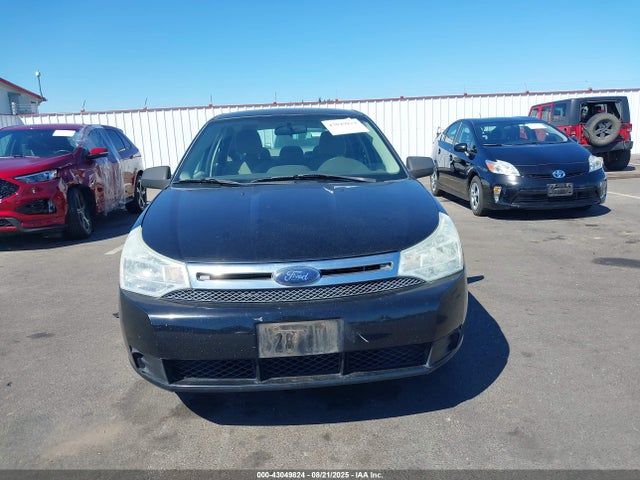 Aukcja sprzedaży 2010 Ford Focus Se, vin: 1FAHP3FN9AW217991, numer aukcji: 43049824