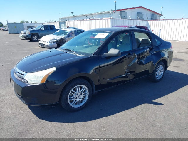 Aukcja sprzedaży 2010 Ford Focus Se, vin: 1FAHP3FN9AW217991, numer aukcji: 43049824