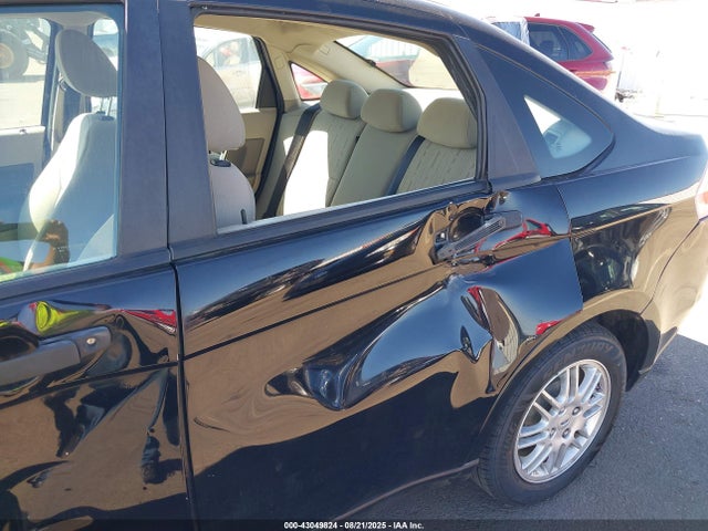 Aukcja sprzedaży 2010 Ford Focus Se, vin: 1FAHP3FN9AW217991, numer aukcji: 43049824