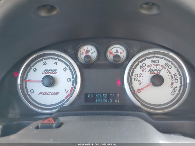 Aukcja sprzedaży 2010 Ford Focus Se, vin: 1FAHP3FN9AW217991, numer aukcji: 43049824