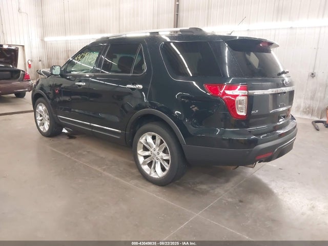 43049835 :رقم المزاد ، 1FM5K8D8XEGA22807 vin ، 2014 Ford Explorer Xlt مزاد بيع