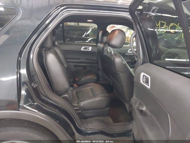 43049835 :رقم المزاد ، 1FM5K8D8XEGA22807 vin ، 2014 Ford Explorer Xlt مزاد بيع