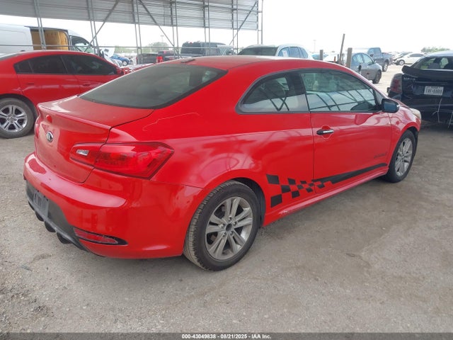 KIA dohc mpi theta ii 2014 KNAFZ6A30E5239292 Image 4