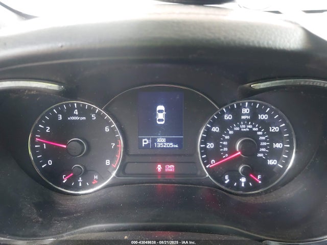 KIA dohc mpi theta ii 2014 KNAFZ6A30E5239292 Image 7