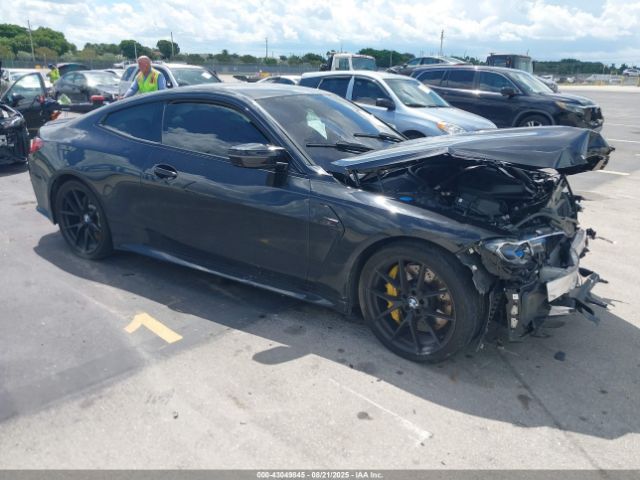 2021 BMW M4 WBS33AZ08MCF98125