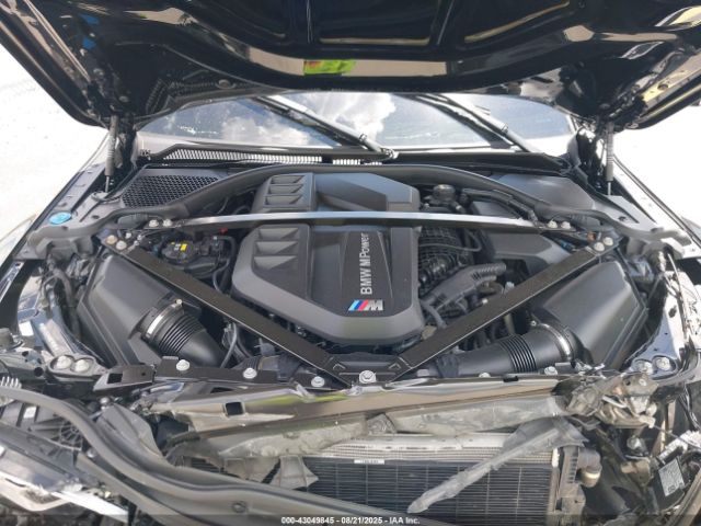 2021 BMW M4 WBS33AZ08MCF98125 Photo 9