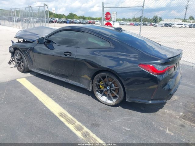 2021 BMW M4 WBS33AZ08MCF98125 Photo 2