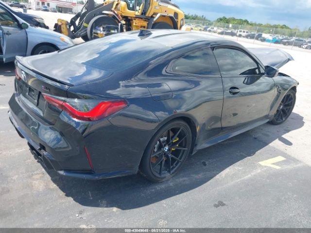 2021 BMW M4 WBS33AZ08MCF98125 Photo 3