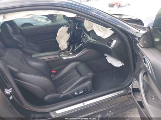 2021 BMW M4 WBS33AZ08MCF98125 Photo 4