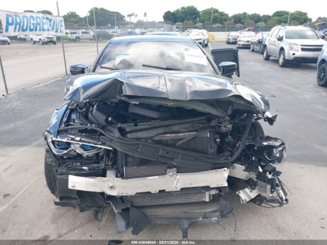 2021 BMW M4 WBS33AZ08MCF98125 Photo 5