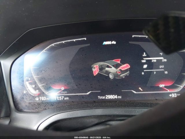 2021 BMW M4 WBS33AZ08MCF98125 Photo 6