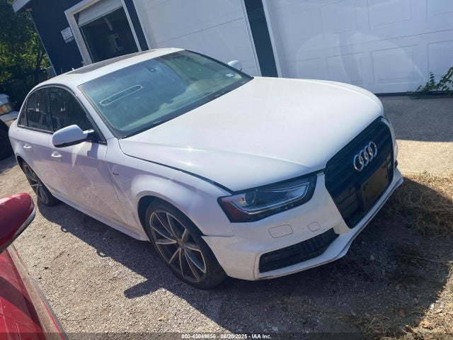 2016 AUDI A4 WAUAFAFL0GA013035 Photo 0
