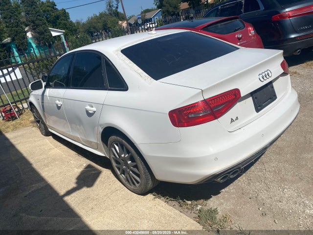 2016 AUDI A4 WAUAFAFL0GA013035 Photo 2