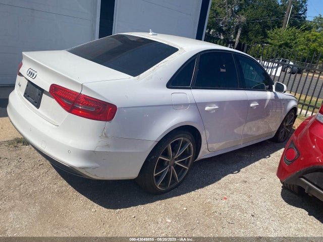 2016 AUDI A4 WAUAFAFL0GA013035 Photo 3