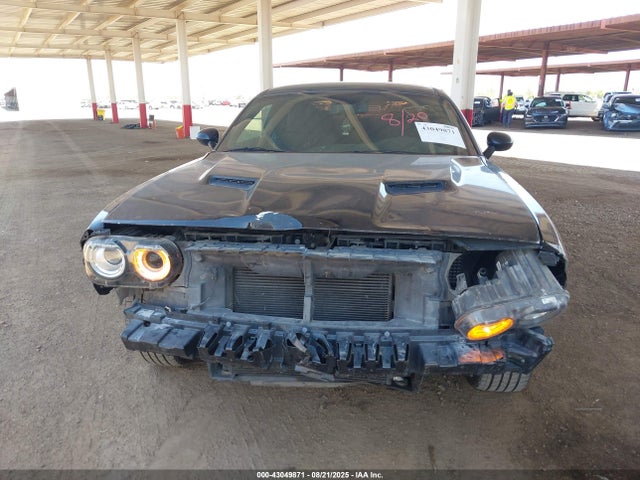 Dodge Challenger 2018 2C3CDZAG4JH302927 Image 6