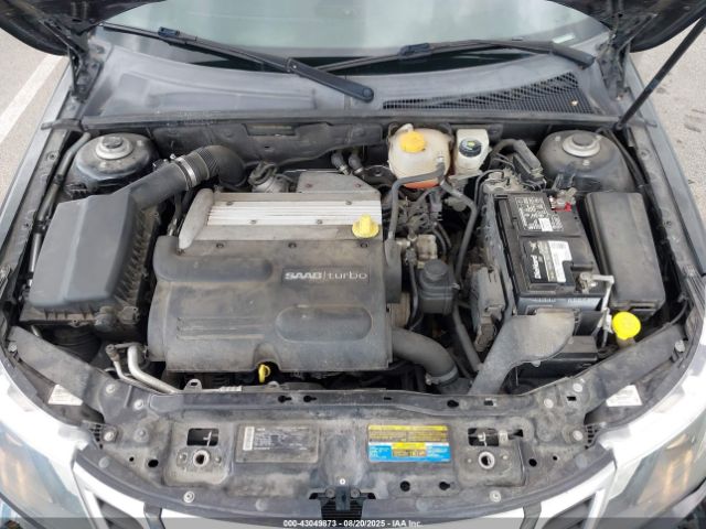 2011 SAAB 9-3 YS3FA4CY0B1300448 Photo 9