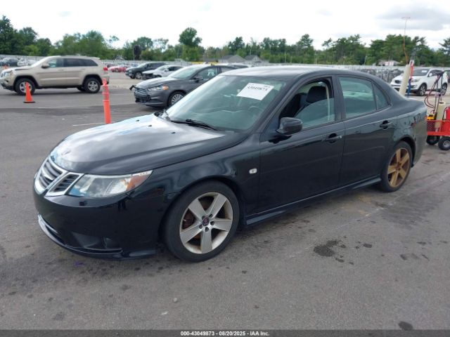 2011 SAAB 9-3 YS3FA4CY0B1300448 Photo 1