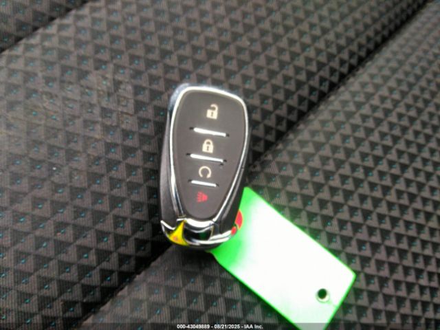 2023 CHEVROLET BOLT EV 1G1FW6S03P4120721 Photo 10