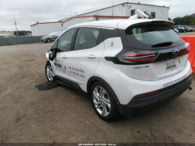 2023 CHEVROLET BOLT EV 1G1FW6S03P4120721 Photo 2