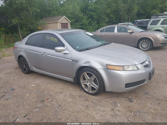 2006 ACURA TL 19UUA662X6A049625 Photo 0