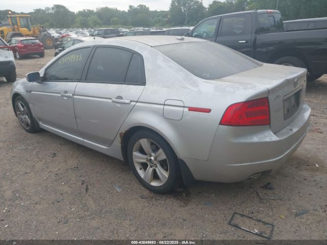 2006 ACURA TL 19UUA662X6A049625 Photo 2