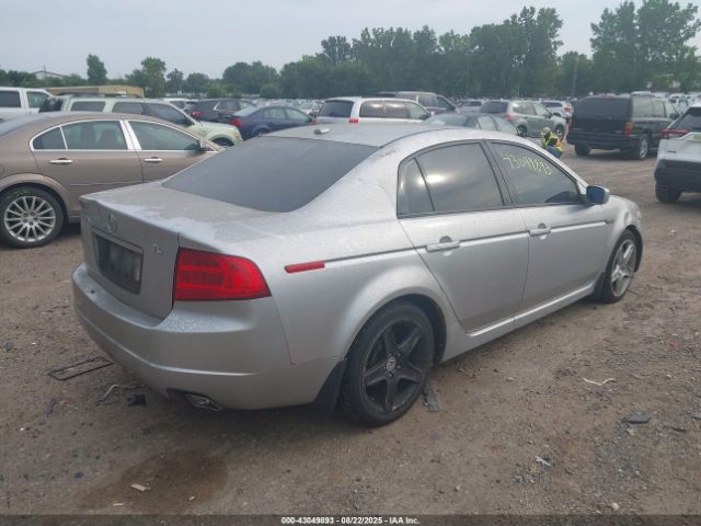 2006 ACURA TL 19UUA662X6A049625 Photo 3