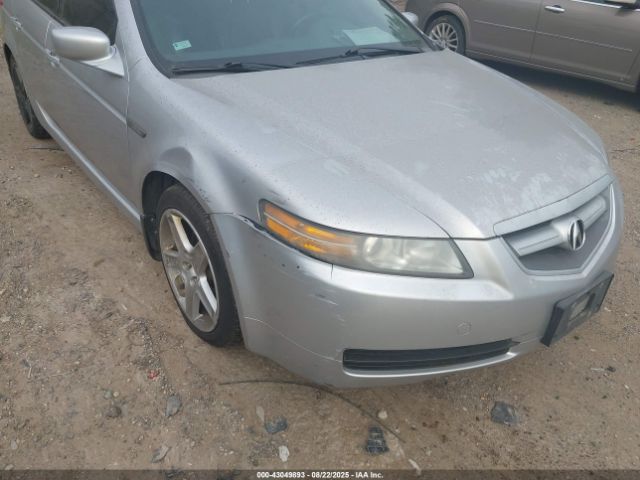 2006 ACURA TL 19UUA662X6A049625 Photo 5